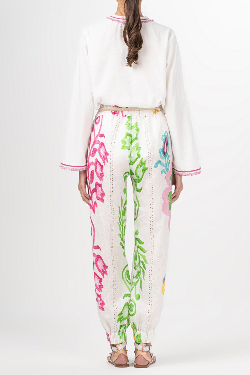 SILVIA TCHERASSI-Bela Pant-