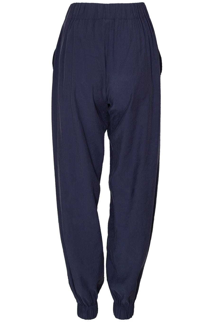 SILVIA TCHERASSI-Chilean Pant- Navy-NAVY