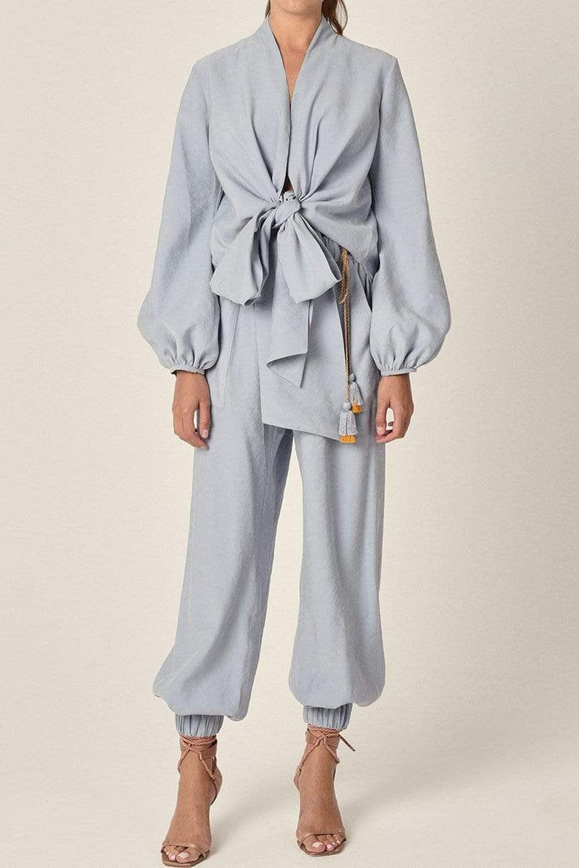 SILVIA TCHERASSI-Chilean Pant-