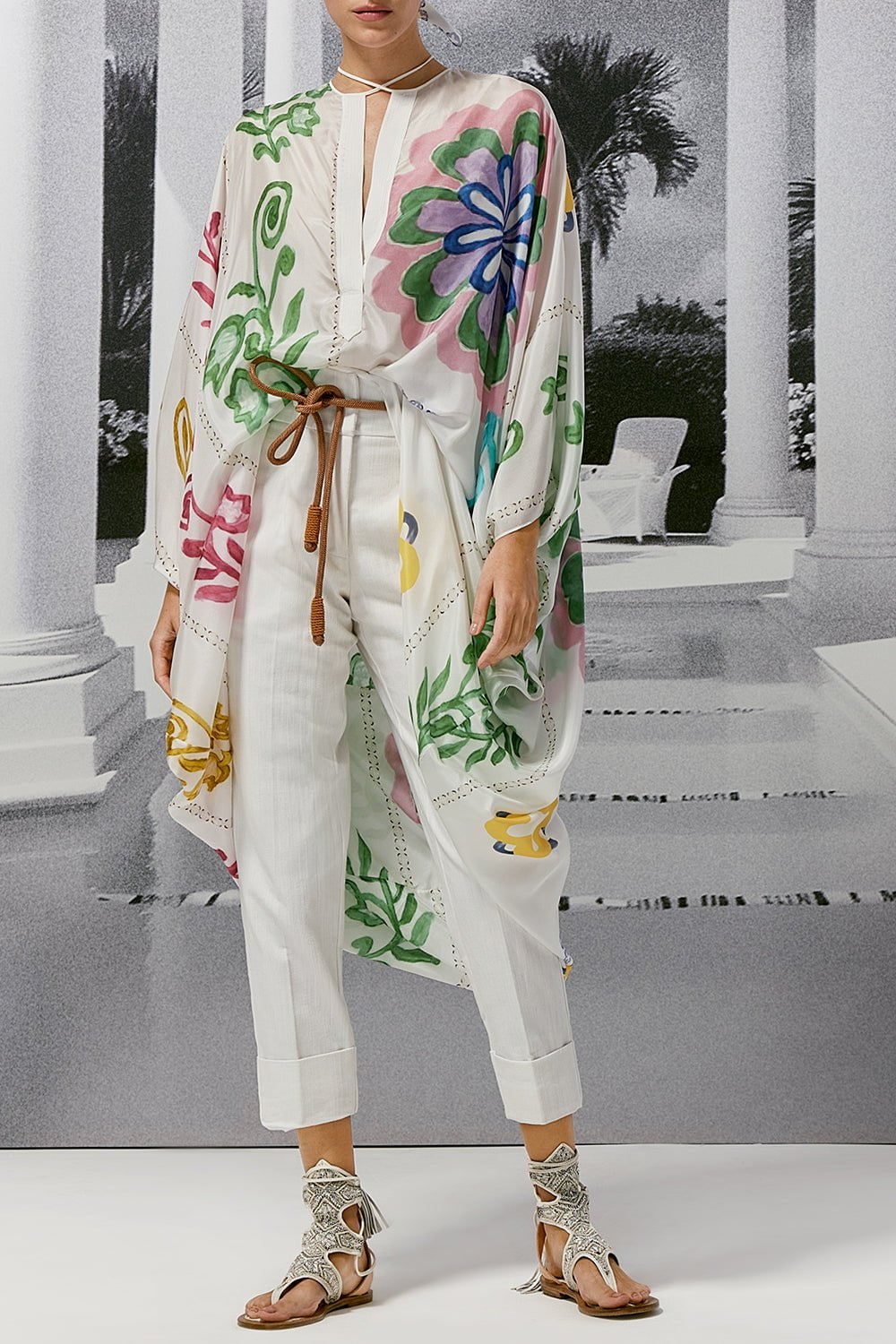 SILVIA TCHERASSI-Beryl Pant-