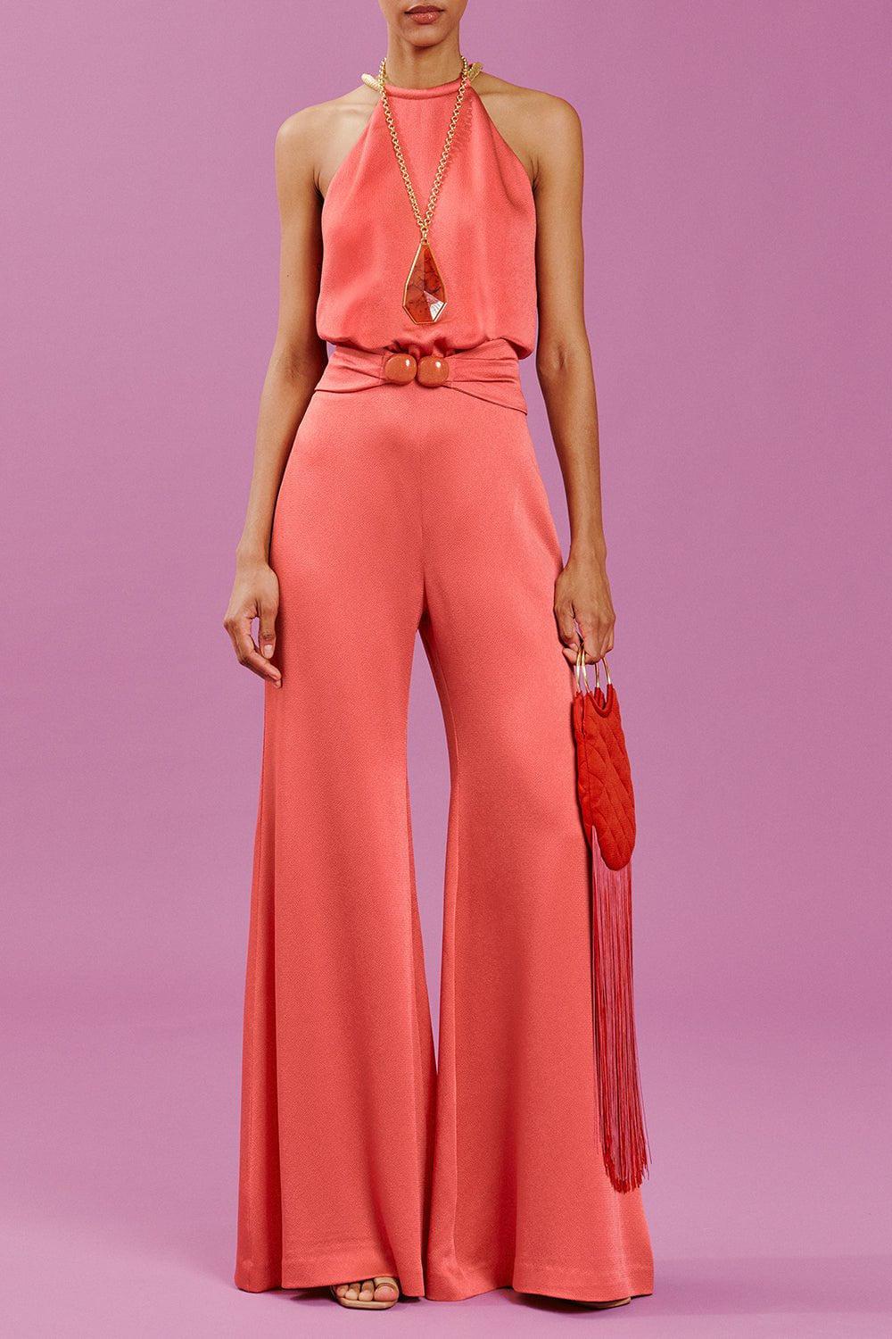 SILVIA TCHERASSI-Grosetta Jumpsuit-