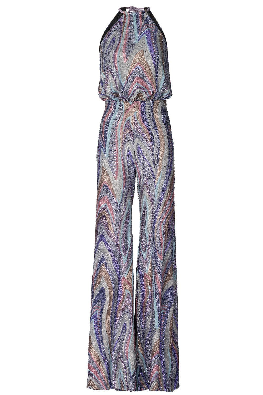 SILVIA TCHERASSI-Lauretta Jumpsuit-