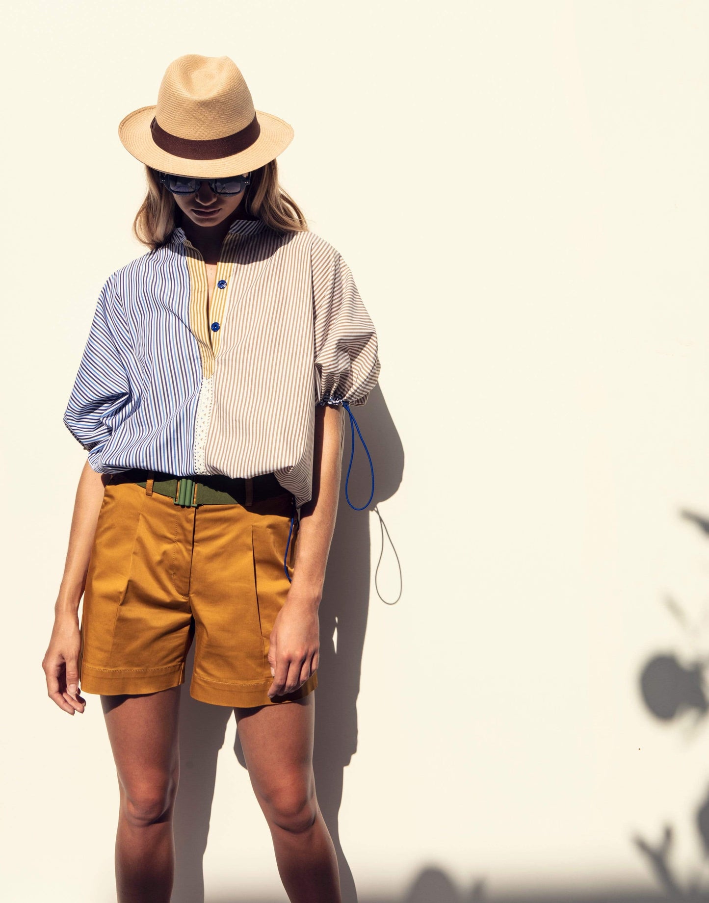 SILVIA TCHERASSI-Velano Shorts-