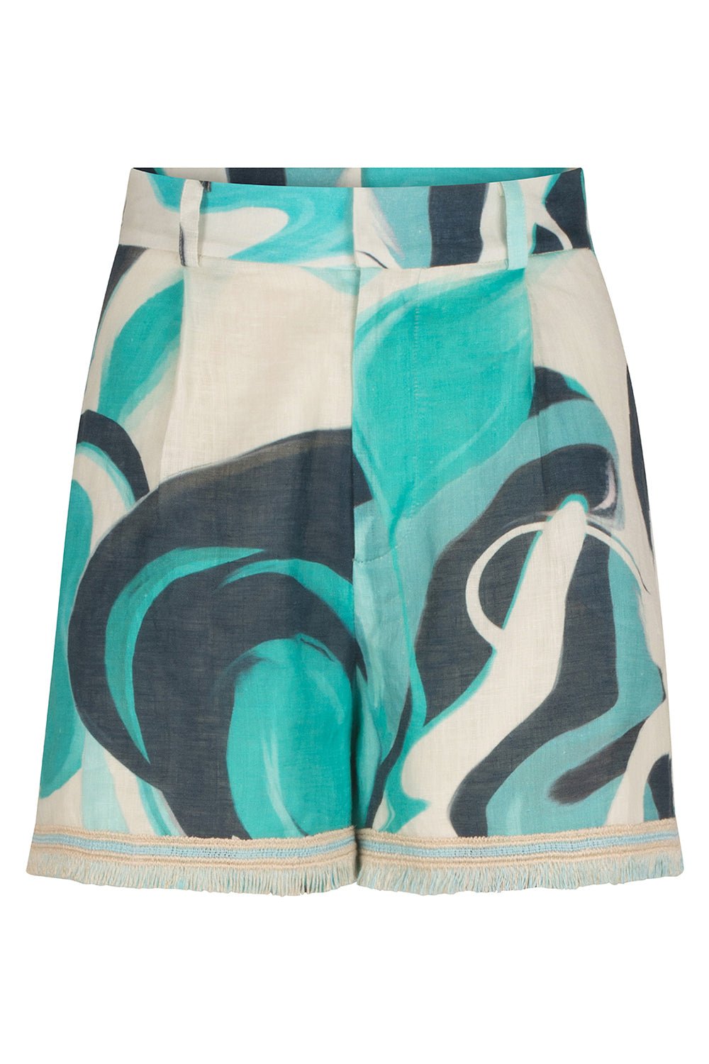 SILVIA TCHERASSI-Arnit Shorts-