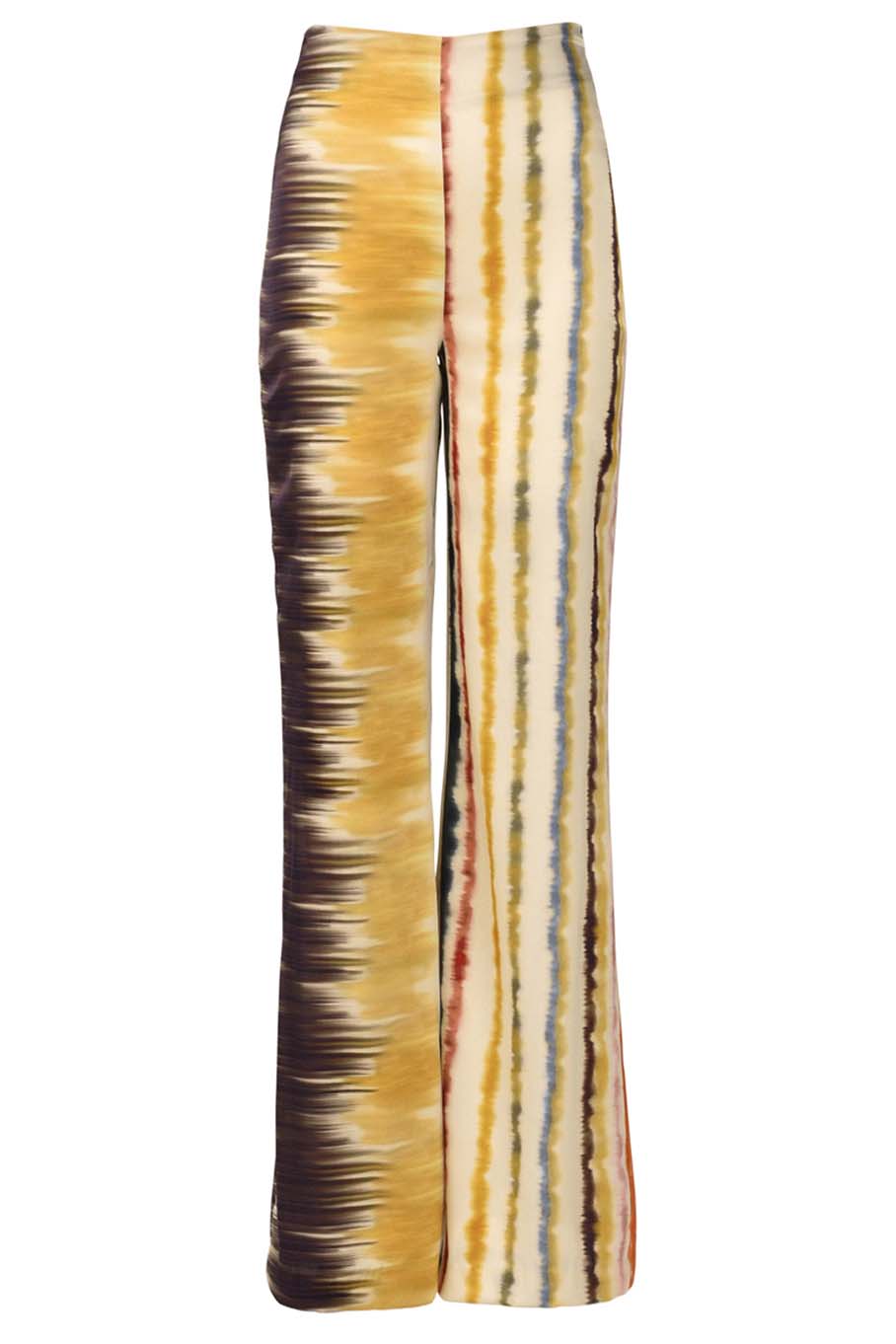 SILVIA TCHERASSI-Andie Pant - Multi haze-