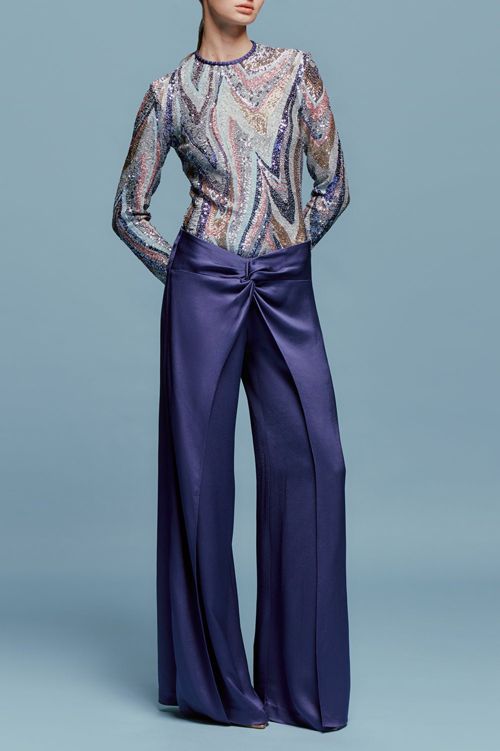 Canturipe Pants | SILVIA TCHERASSI – Marissa Collections