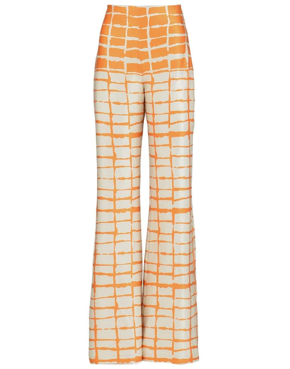 SILVIA TCHERASSI-Orange Como Pant-