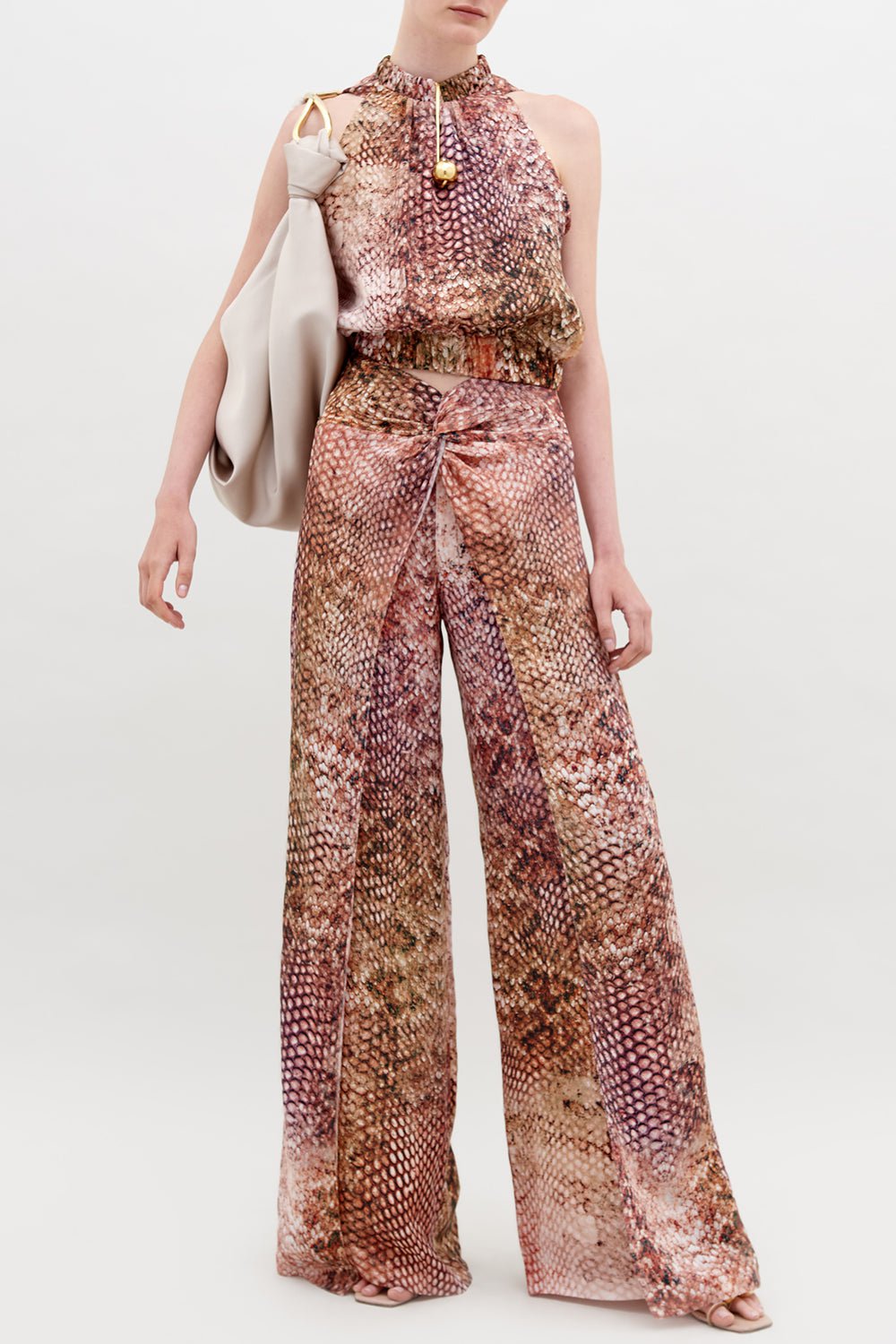 SILVIA TCHERASSI-Caturipe Pant-