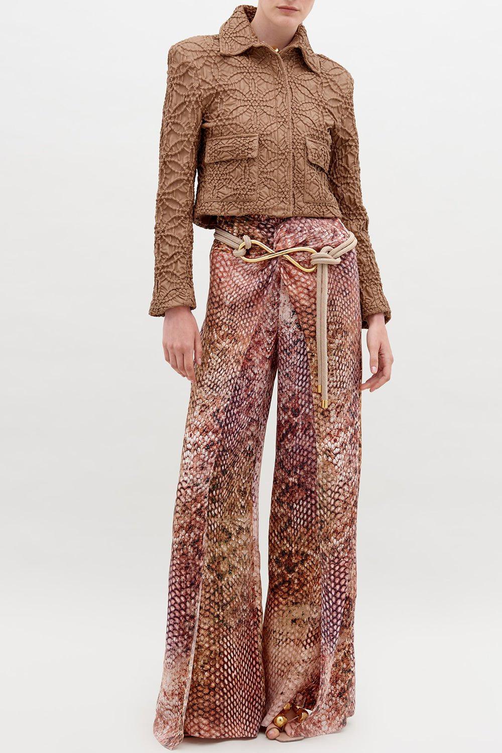 SILVIA TCHERASSI-Caturipe Pant-