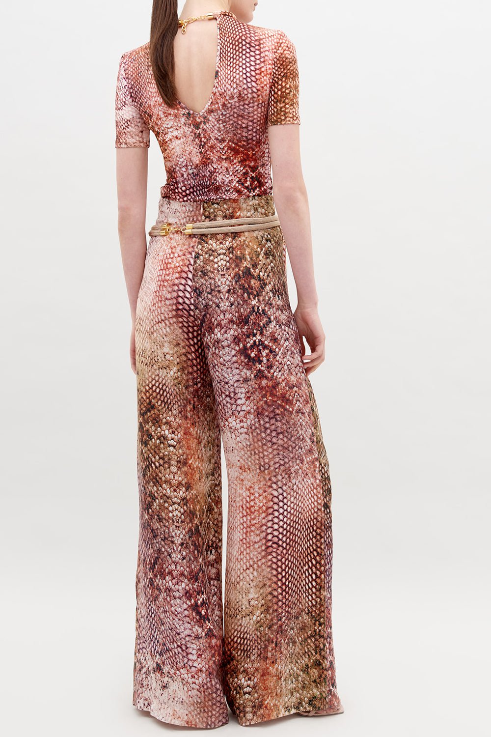 SILVIA TCHERASSI-Caturipe Pant-