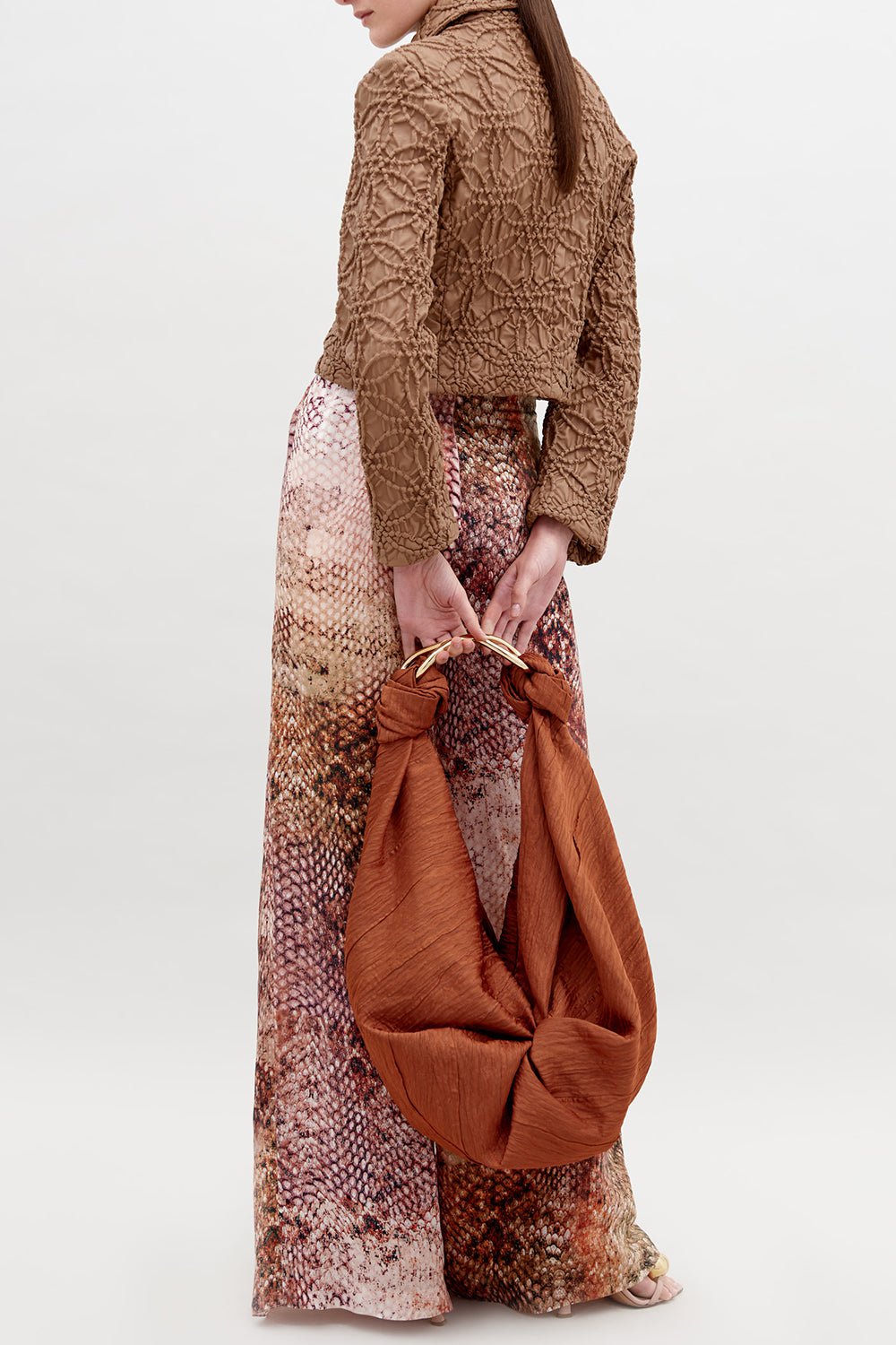 SILVIA TCHERASSI-Caturipe Pant-