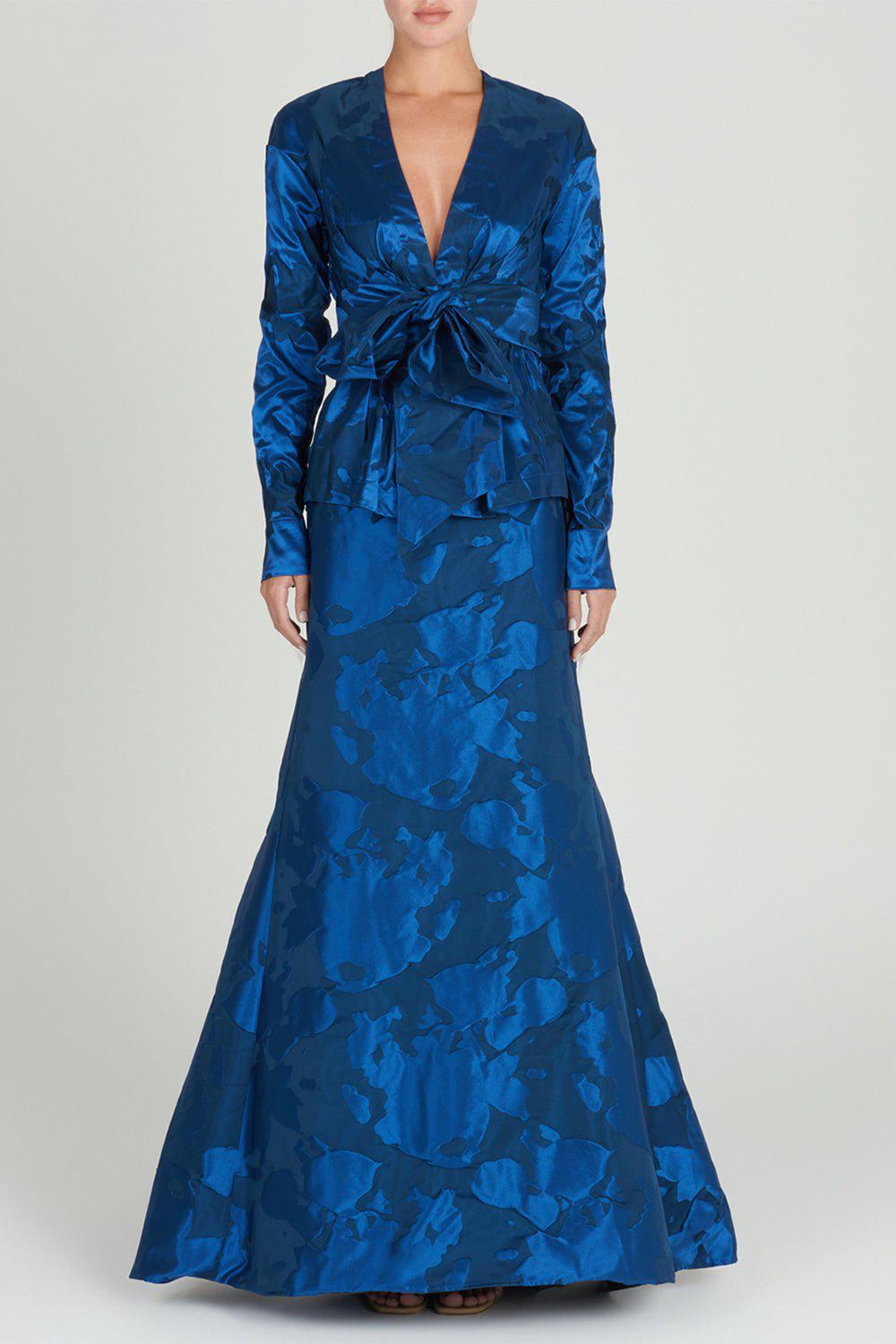 SILVIA TCHERASSI-Tirene Skirt-