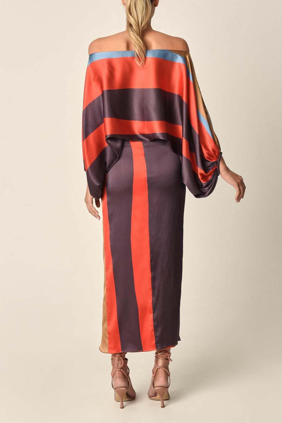 SILVIA TCHERASSI-Bonnan Skirt-