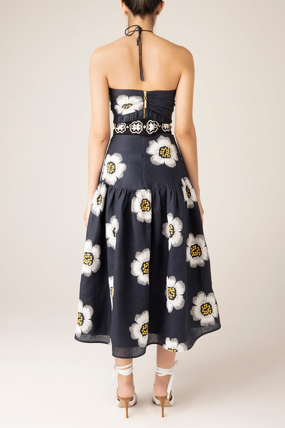 SILVIA TCHERASSI-Baccoleno Skirt-