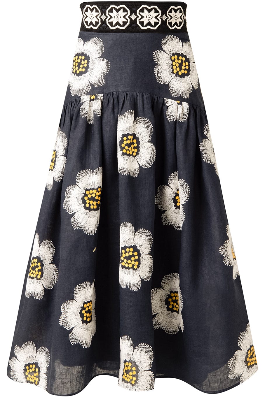 SILVIA TCHERASSI-Baccoleno Skirt-