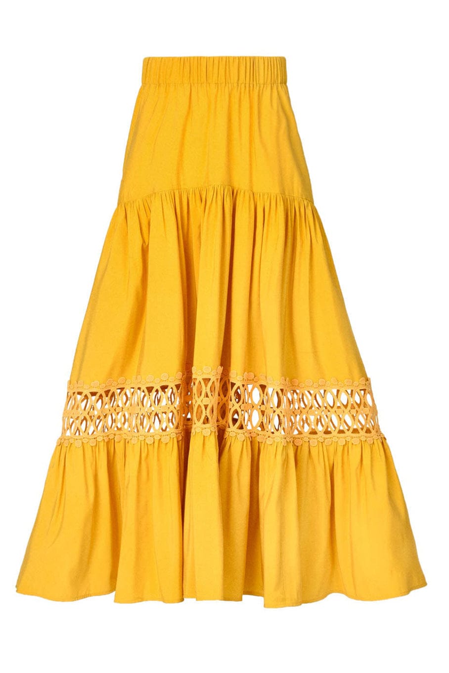 SILVIA TCHERASSI-Cher Skirt-