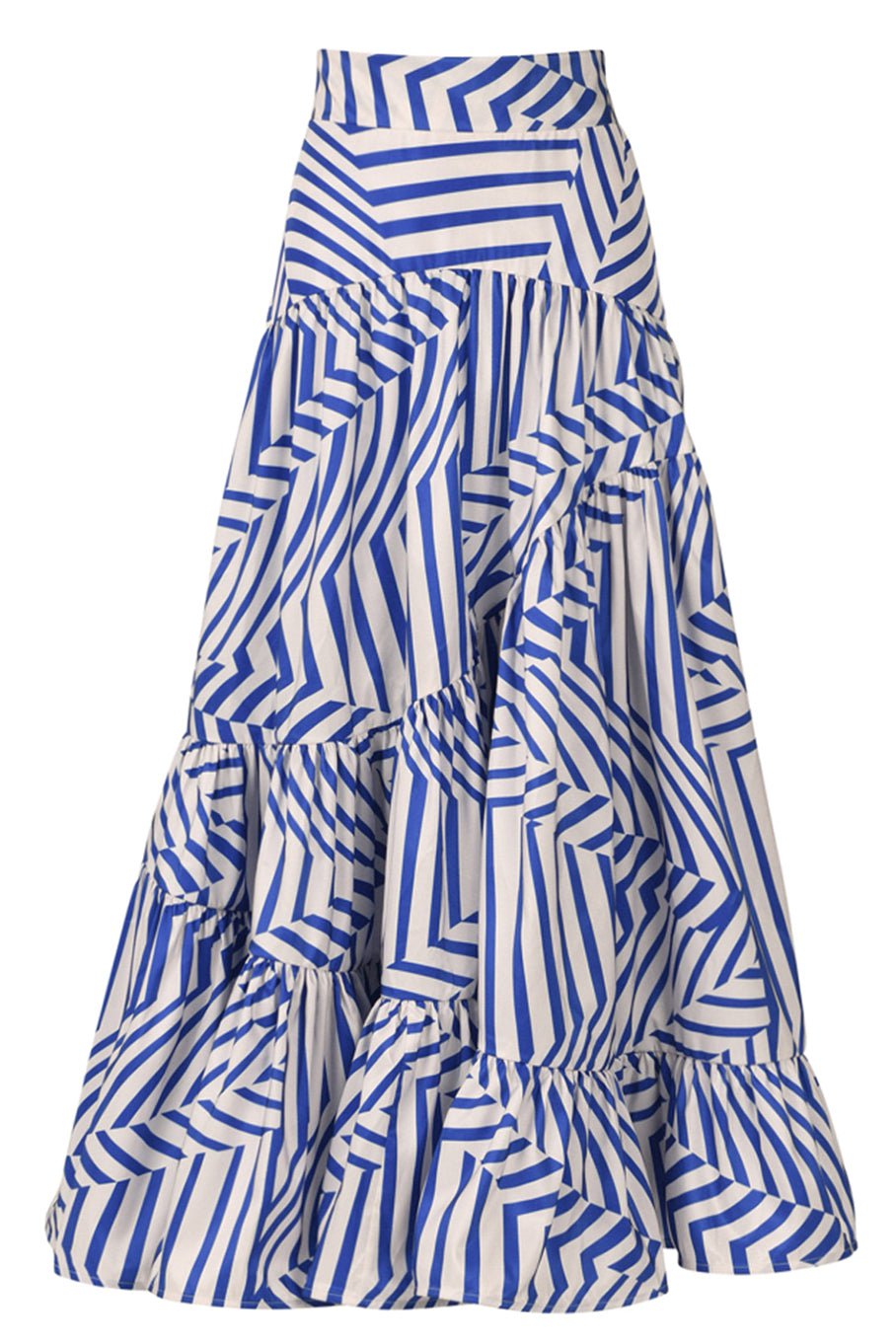 SILVIA TCHERASSI-Blake Skirt-