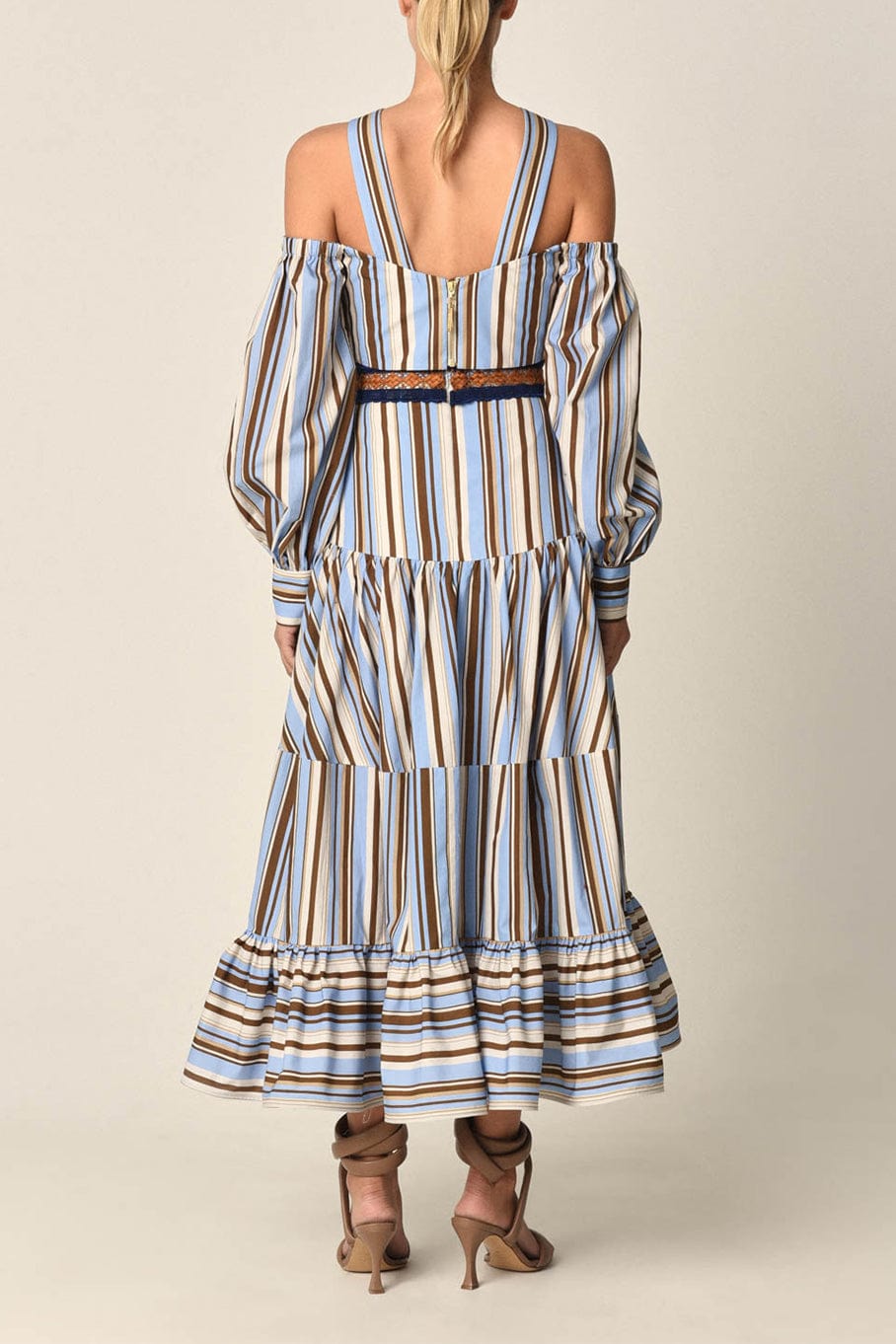 SILVIA TCHERASSI-Claire Skirt-