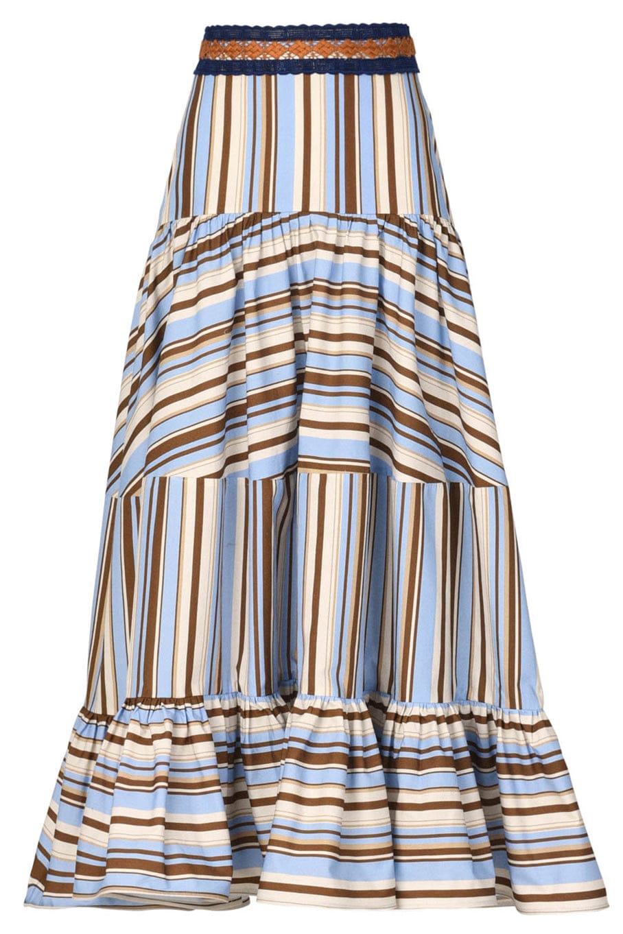 SILVIA TCHERASSI-Claire Skirt-