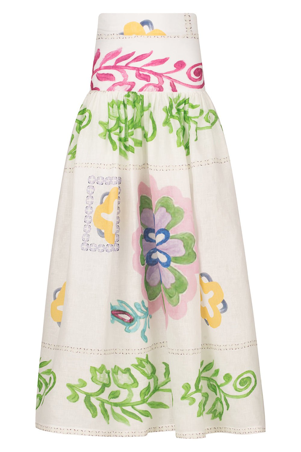 SILVIA TCHERASSI-Abla Skirt-
