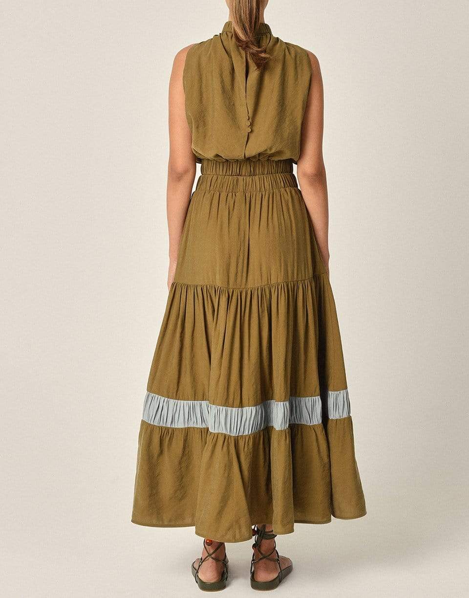 SILVIA TCHERASSI-Avetrana Skirt-