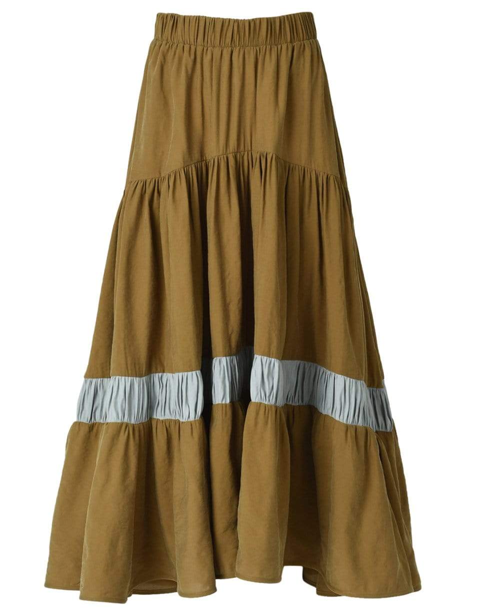SILVIA TCHERASSI-Avetrana Skirt-
