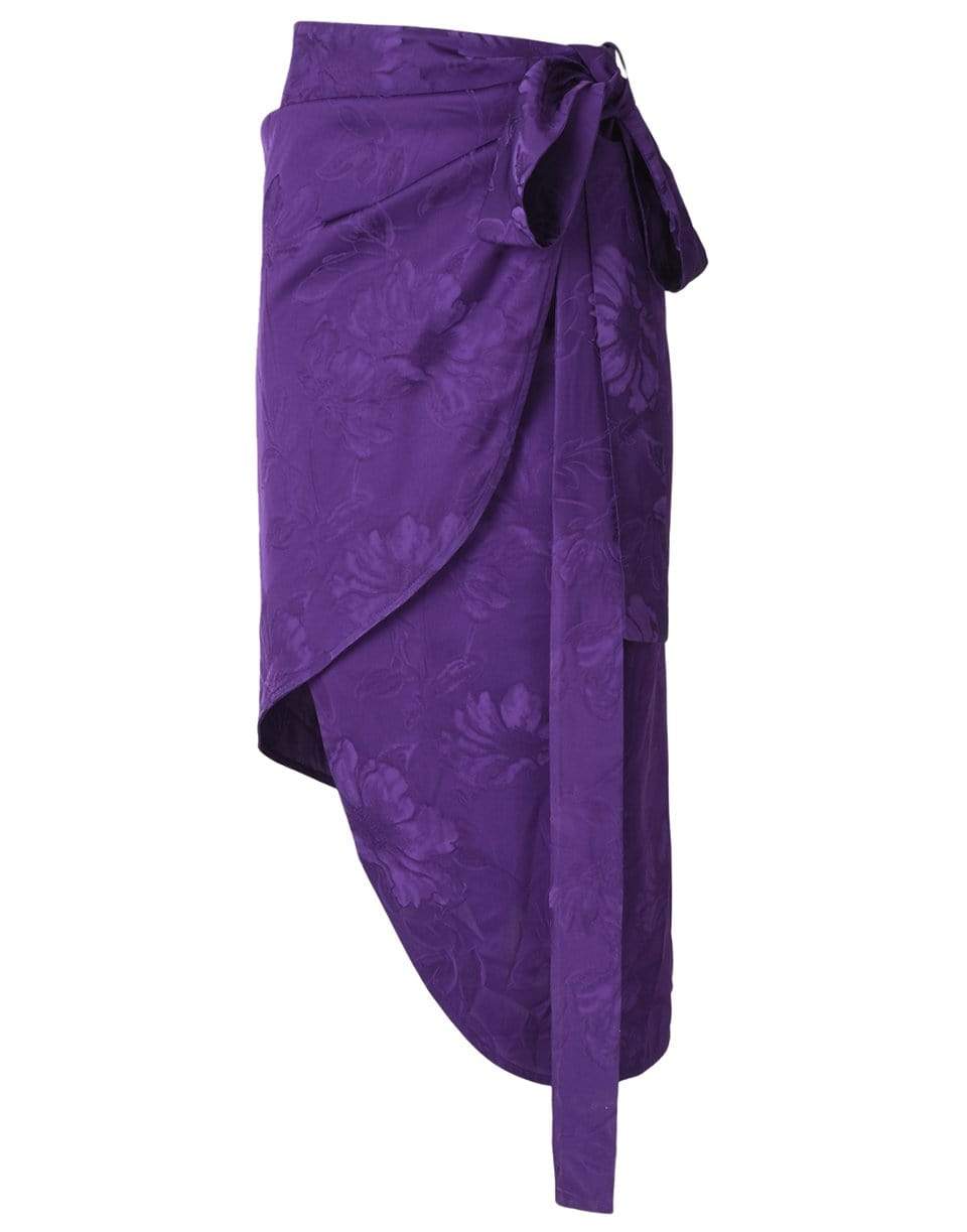 SILVIA TCHERASSI-Sermoneta Skirt-