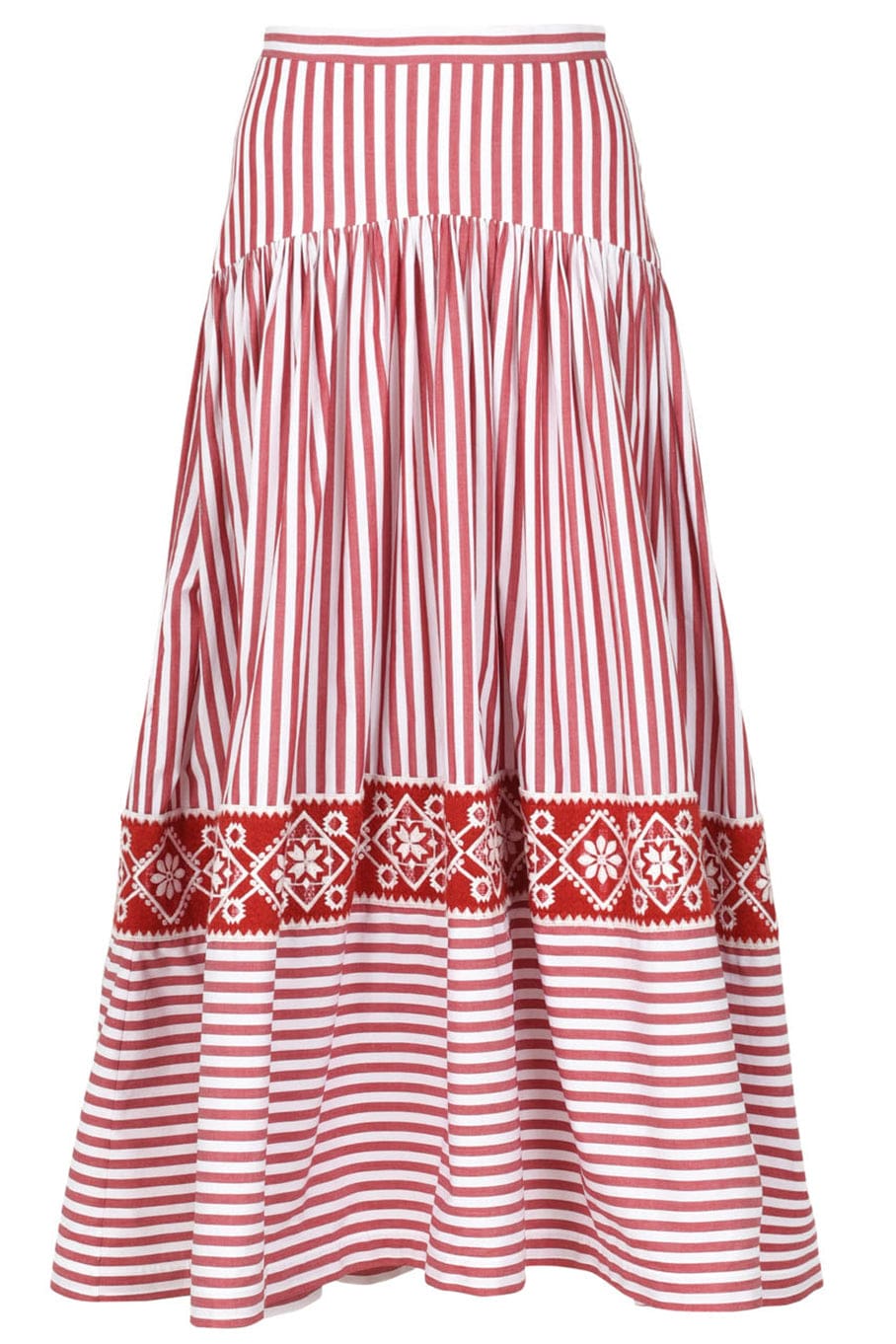 SILVIA TCHERASSI-Freya Skirt-