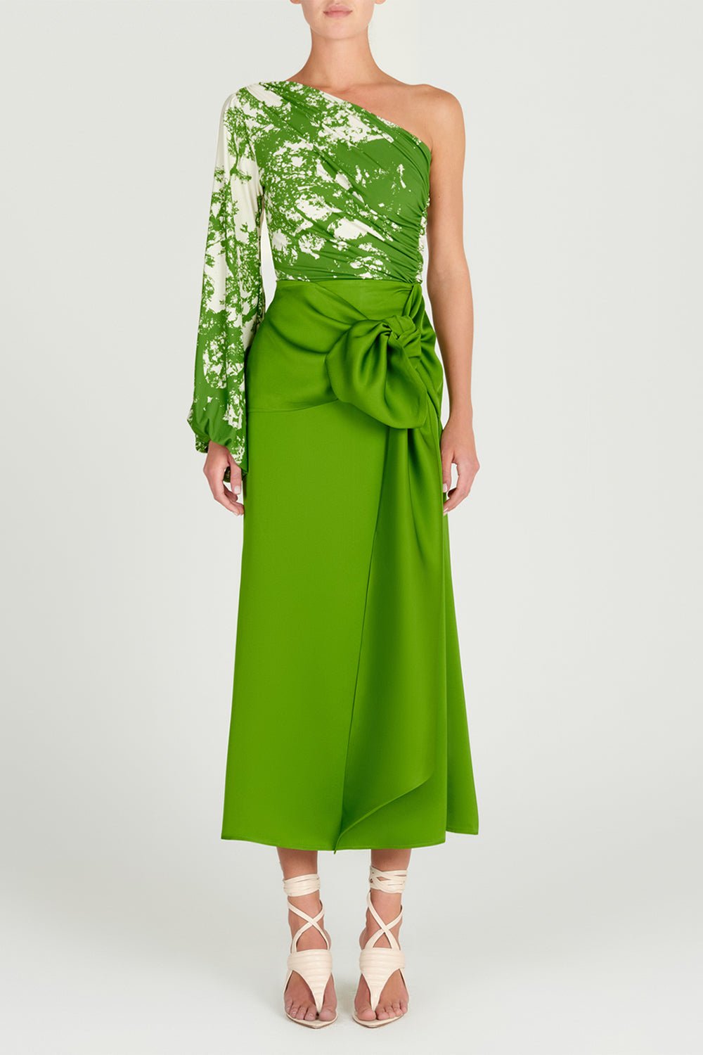 SILVIA TCHERASSI-Trento Skirt-
