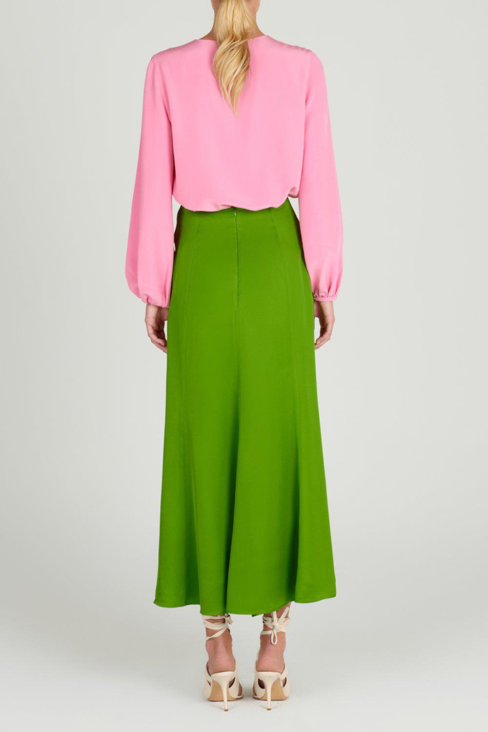 SILVIA TCHERASSI-Trento Skirt-