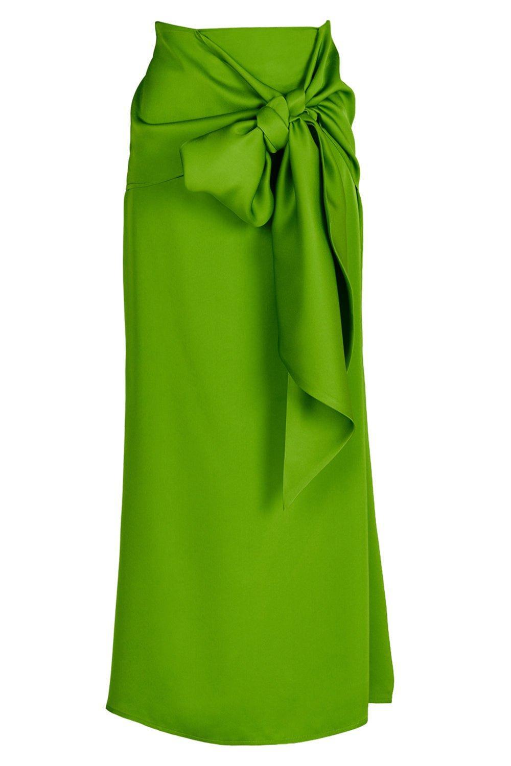 SILVIA TCHERASSI-Trento Skirt-