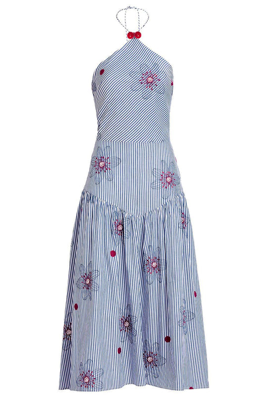 Ares Dress-NOVELTY-XS-CLOTHINGSPECIALPOP UP-SILVIA TCHERASSI