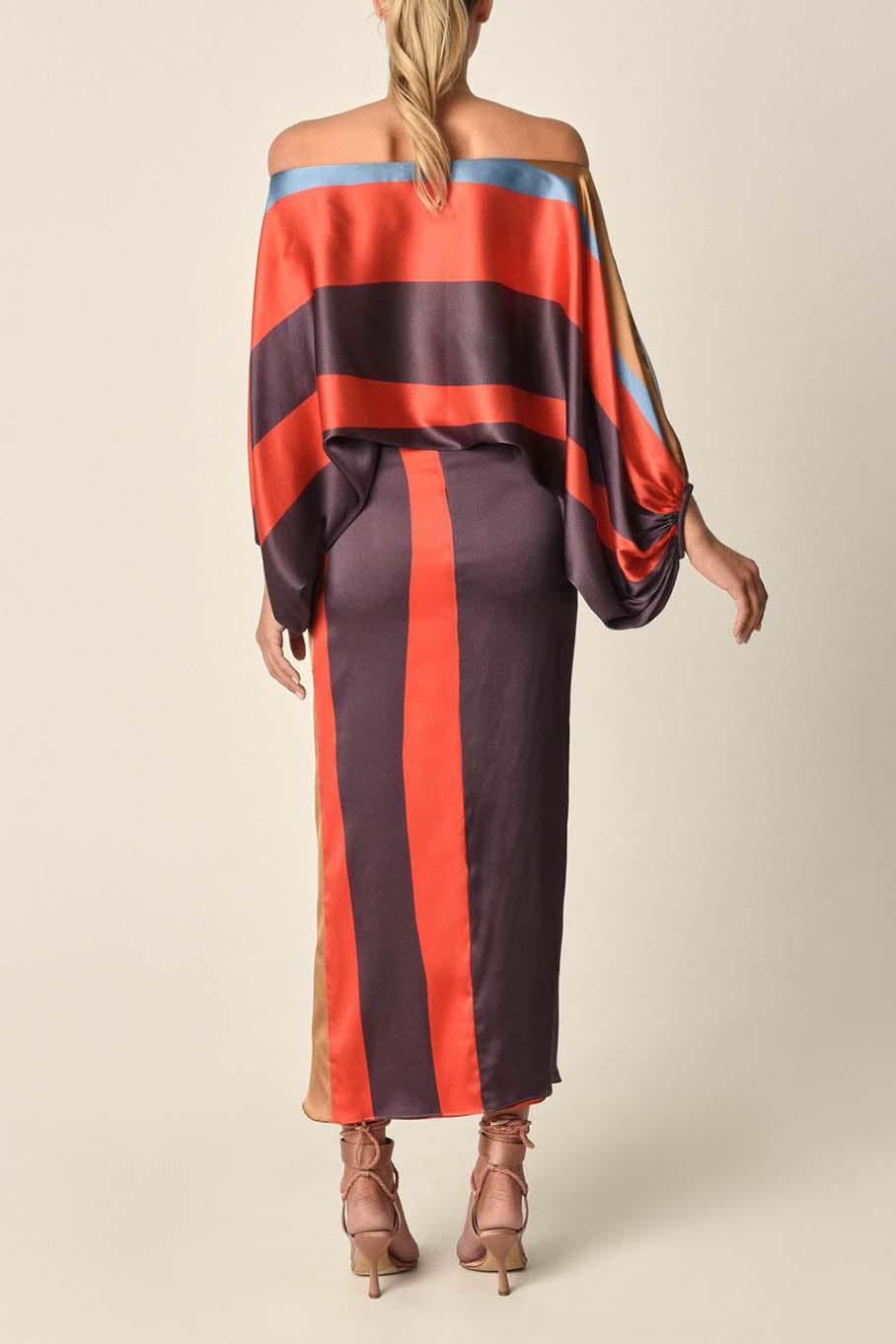 SILVIA TCHERASSI-Bellagio Blouse-