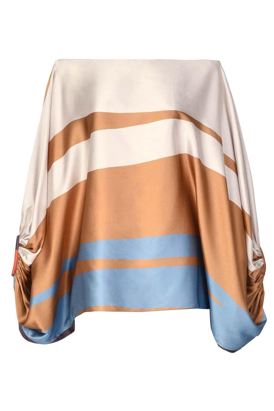 SILVIA TCHERASSI-Bellagio Blouse-