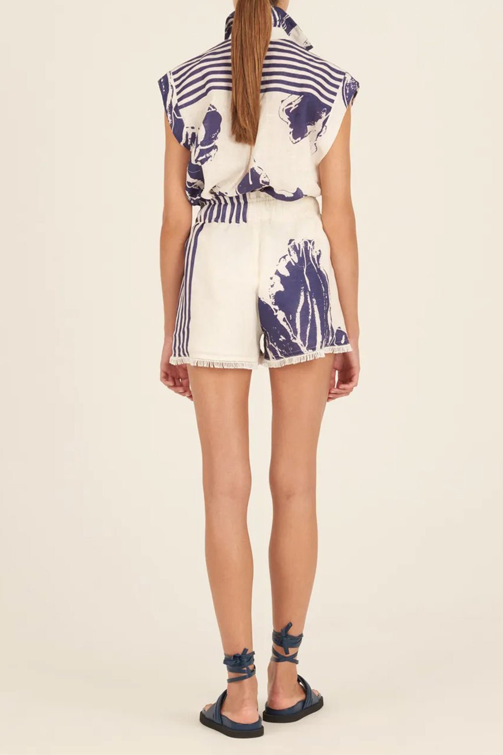 SILVIA TCHERASSI-Rina Blouse-