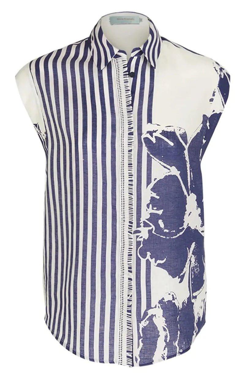 SILVIA TCHERASSI-Rina Blouse-