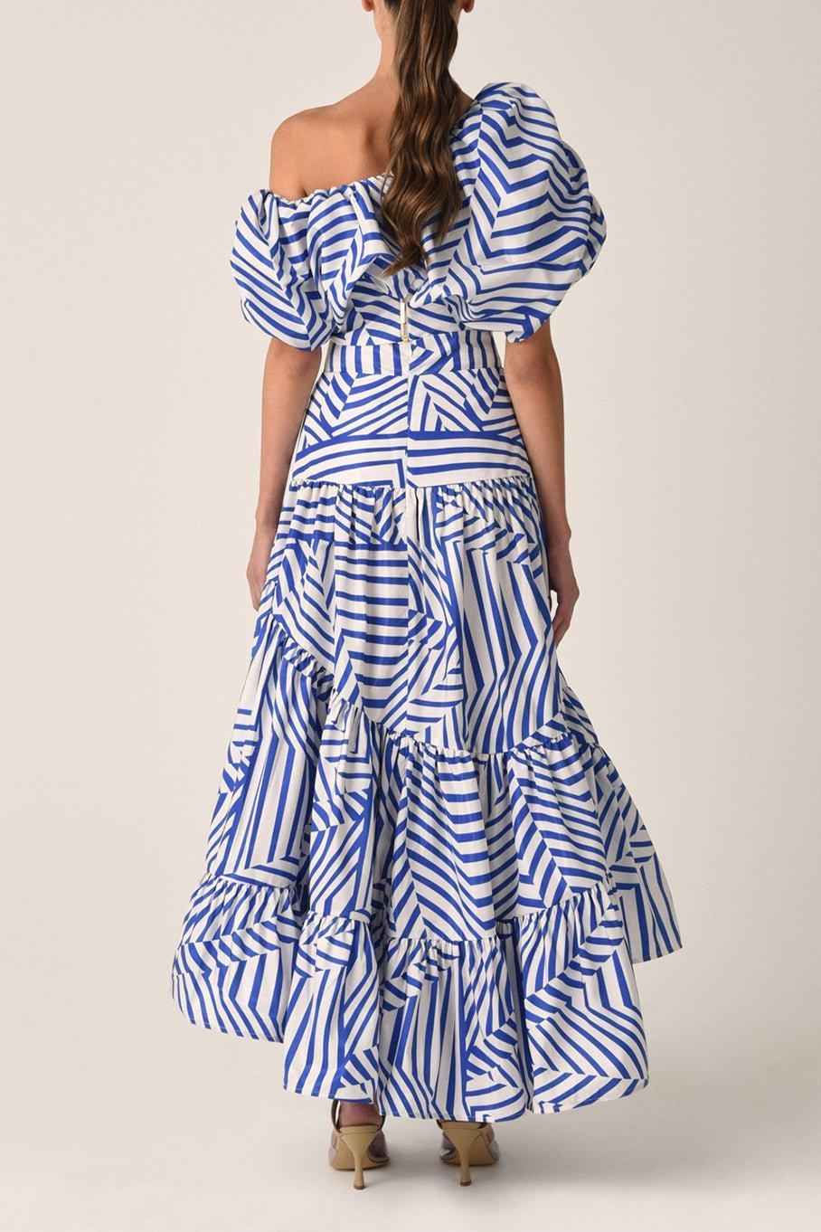 SILVIA TCHERASSI-Nieves Blouse-