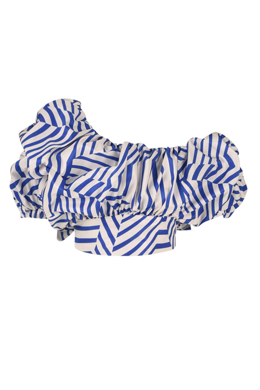 SILVIA TCHERASSI-Nieves Blouse-