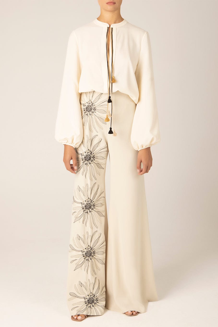 SILVIA TCHERASSI-Triora Blouse-