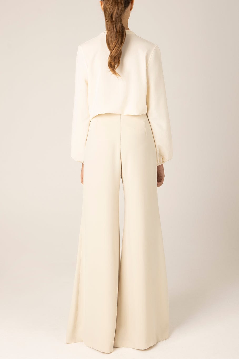SILVIA TCHERASSI-Triora Blouse-