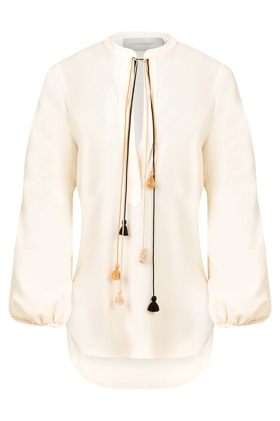 SILVIA TCHERASSI-Triora Blouse-