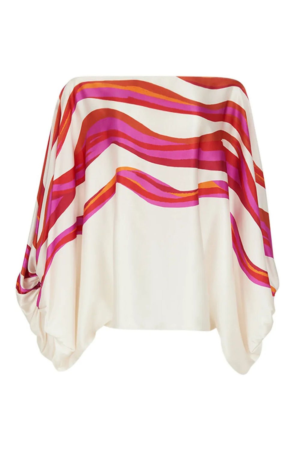 SILVIA TCHERASSI-Bellagio Blouse-