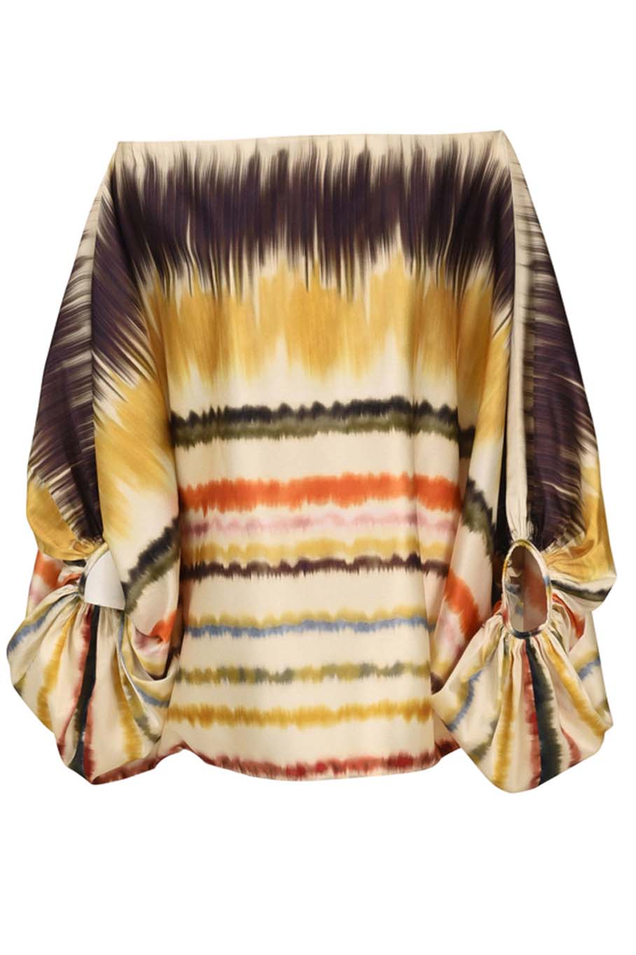 SILVIA TCHERASSI-Bellagio Blouse-