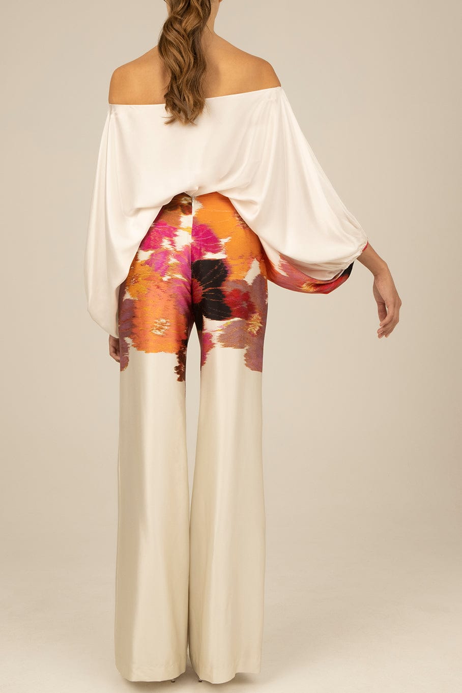 SILVIA TCHERASSI-Bellagio Blouse-