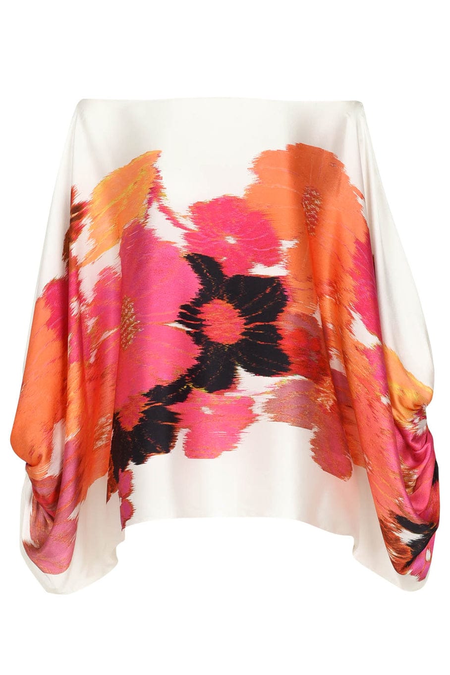 SILVIA TCHERASSI-Bellagio Blouse-