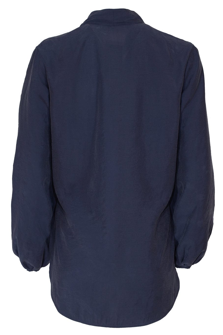 SILVIA TCHERASSI-Honey Blouse- Navy-NAVY
