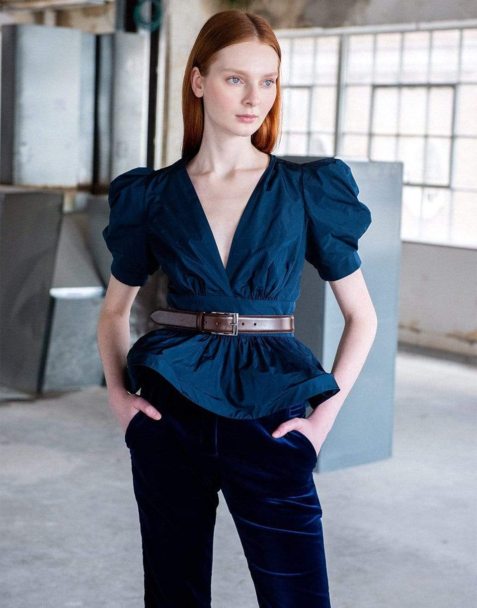 SILVIA TCHERASSI-Lavagna Top-