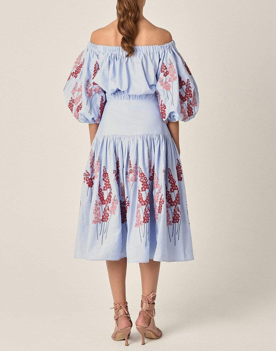SILVIA TCHERASSI-Castell Blouse-