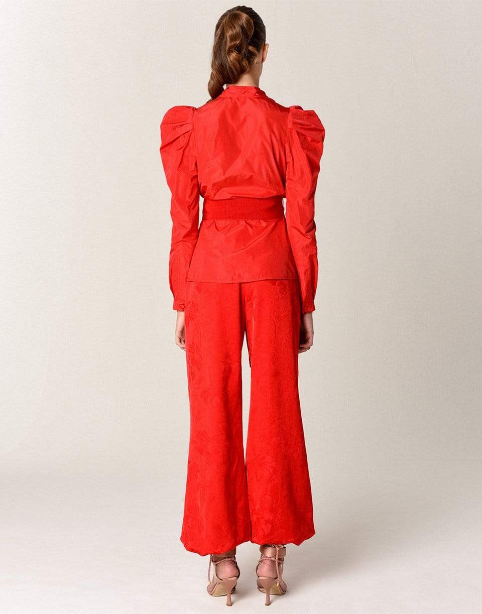 SILVIA TCHERASSI-Agnes Blouse-