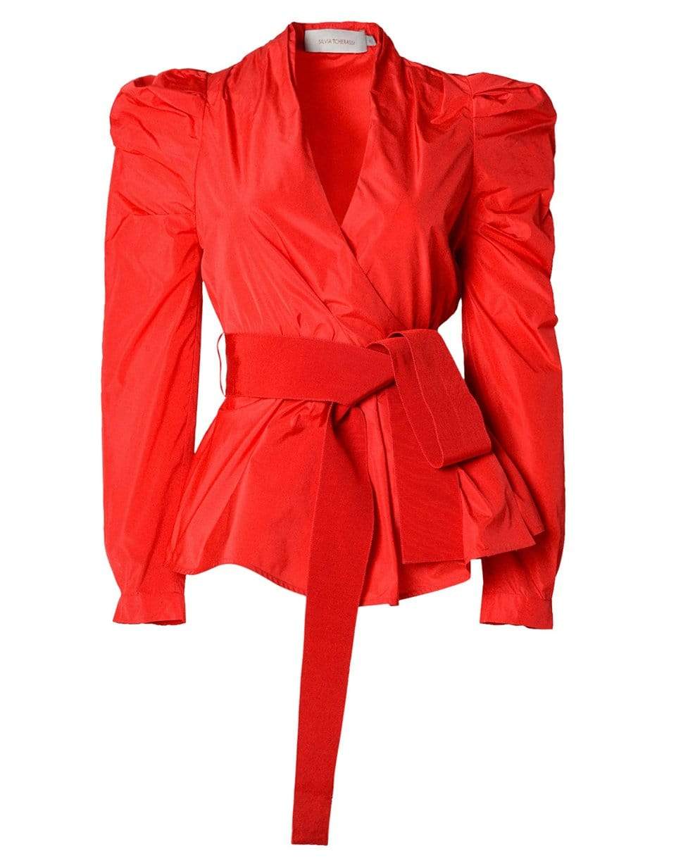 SILVIA TCHERASSI-Agnes Blouse-